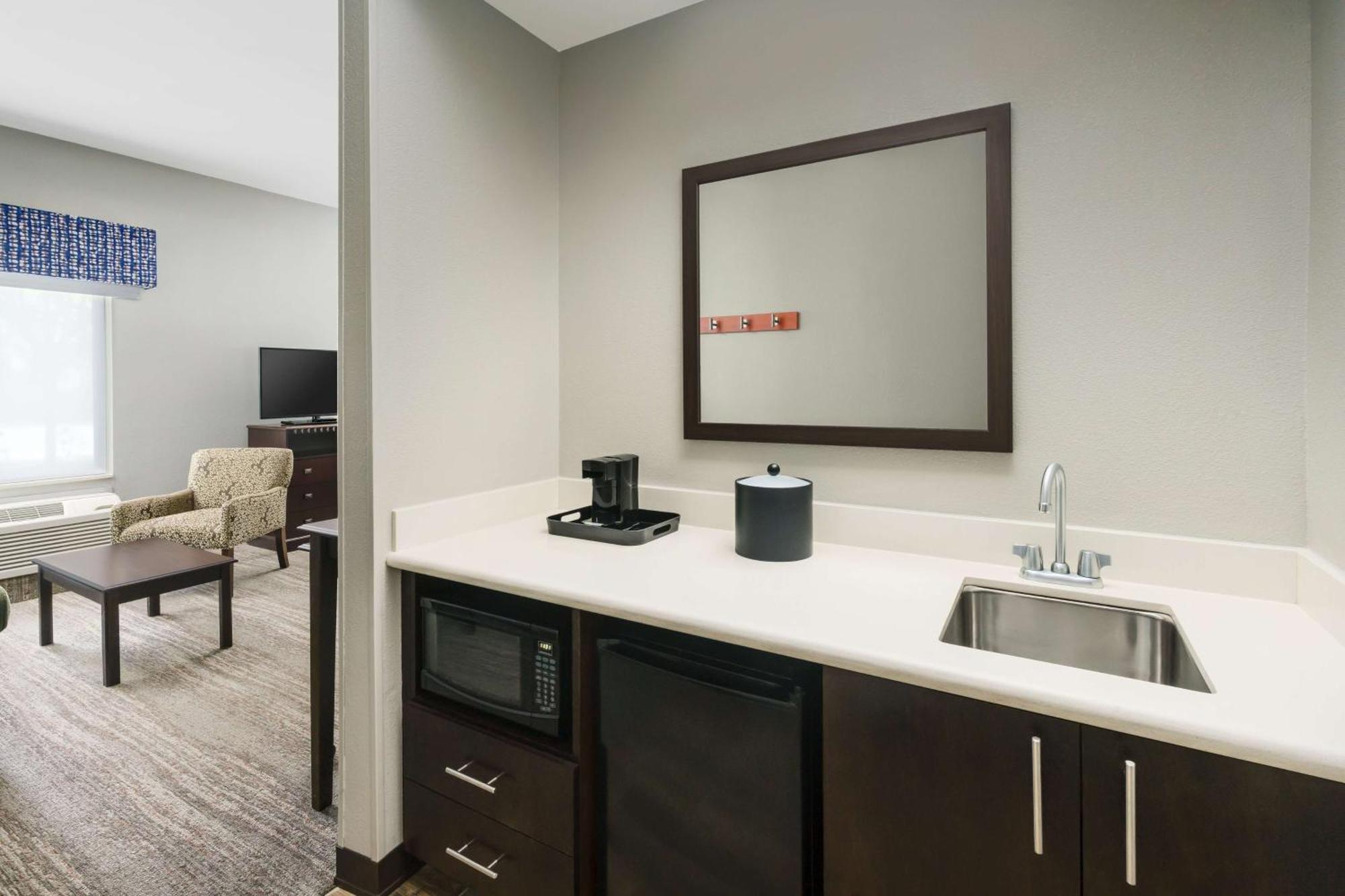 Hampton Inn & Suites West Sacramento Exteriér fotografie